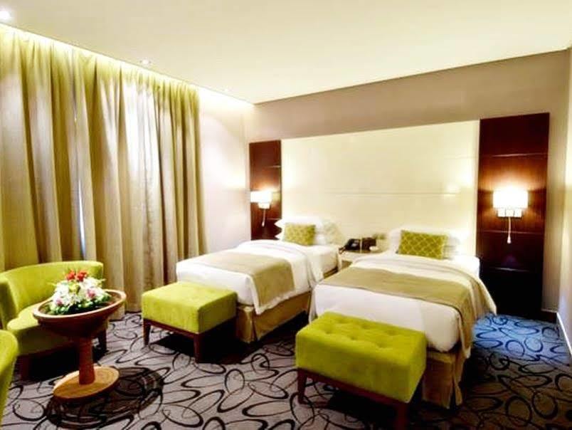 Hayat Heraa Hotel Jeddah Eksteriør billede