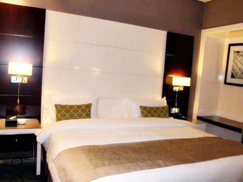 Hayat Heraa Hotel Jeddah Eksteriør billede
